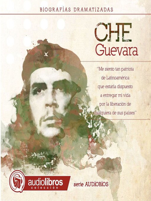 Title details for El Che Guevara by Mediatek - Available